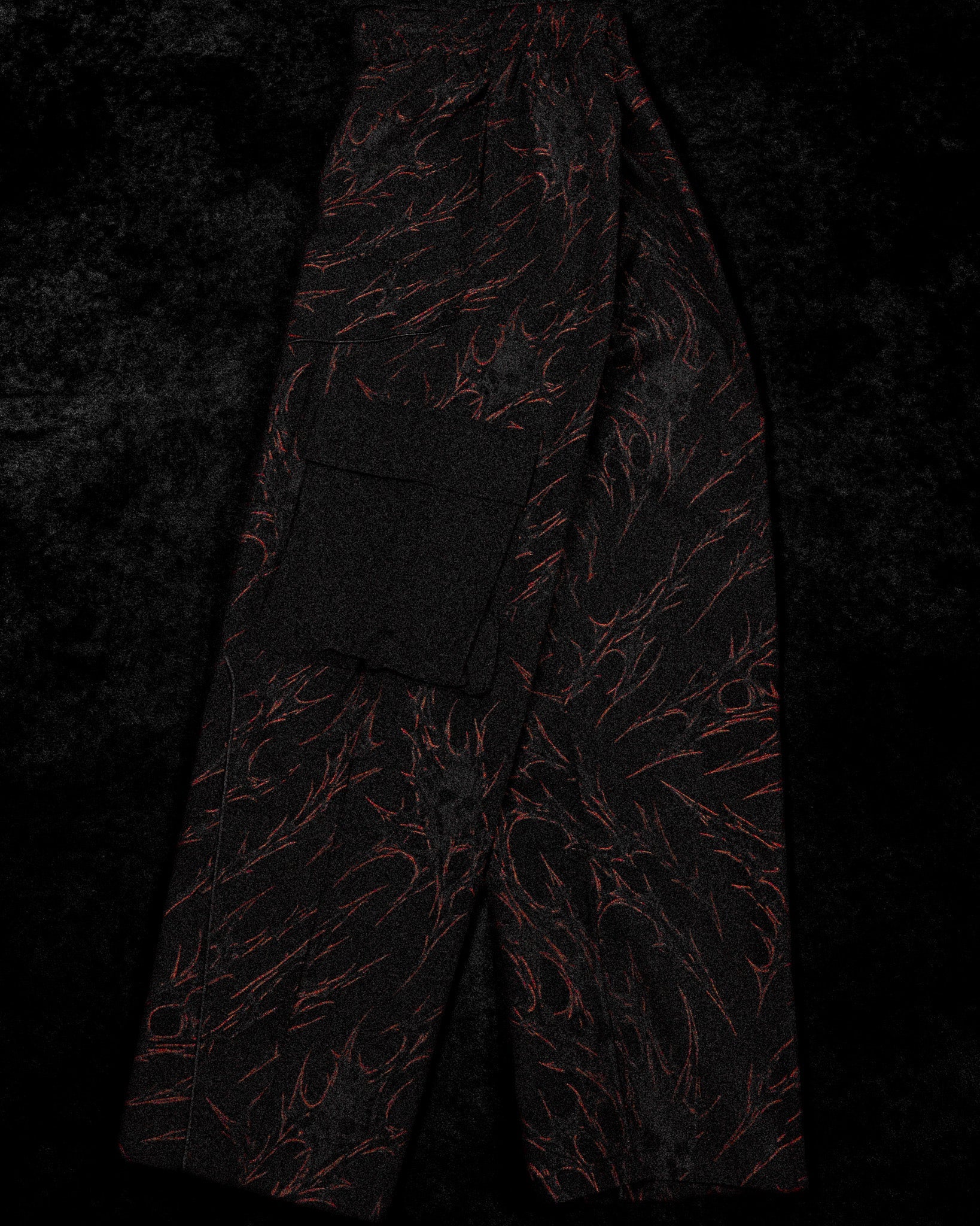 Military Grade Ghost Camouflage cargo pants [BLOODOATH]