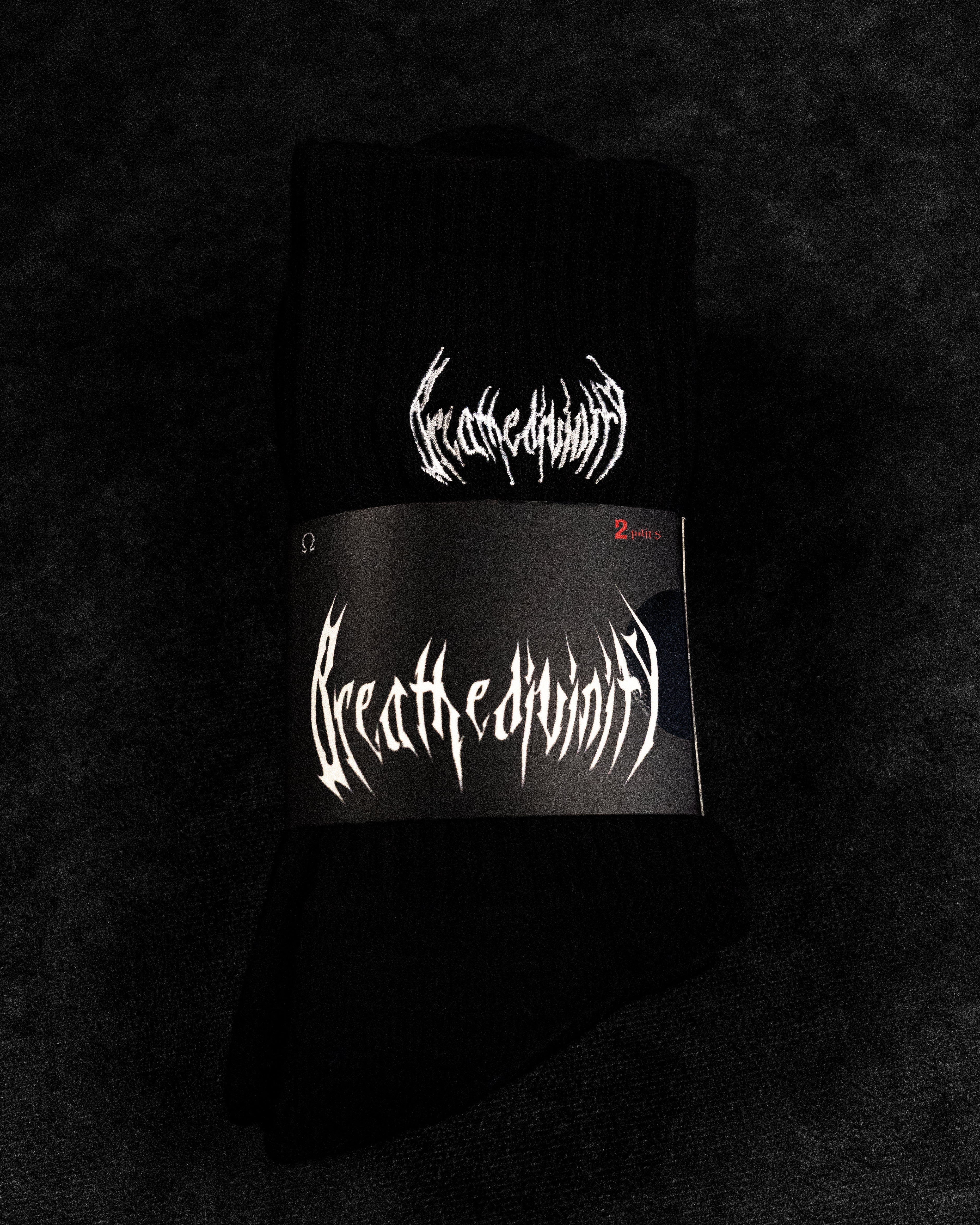 Breathe Divinity Original performance socks 2-Pack