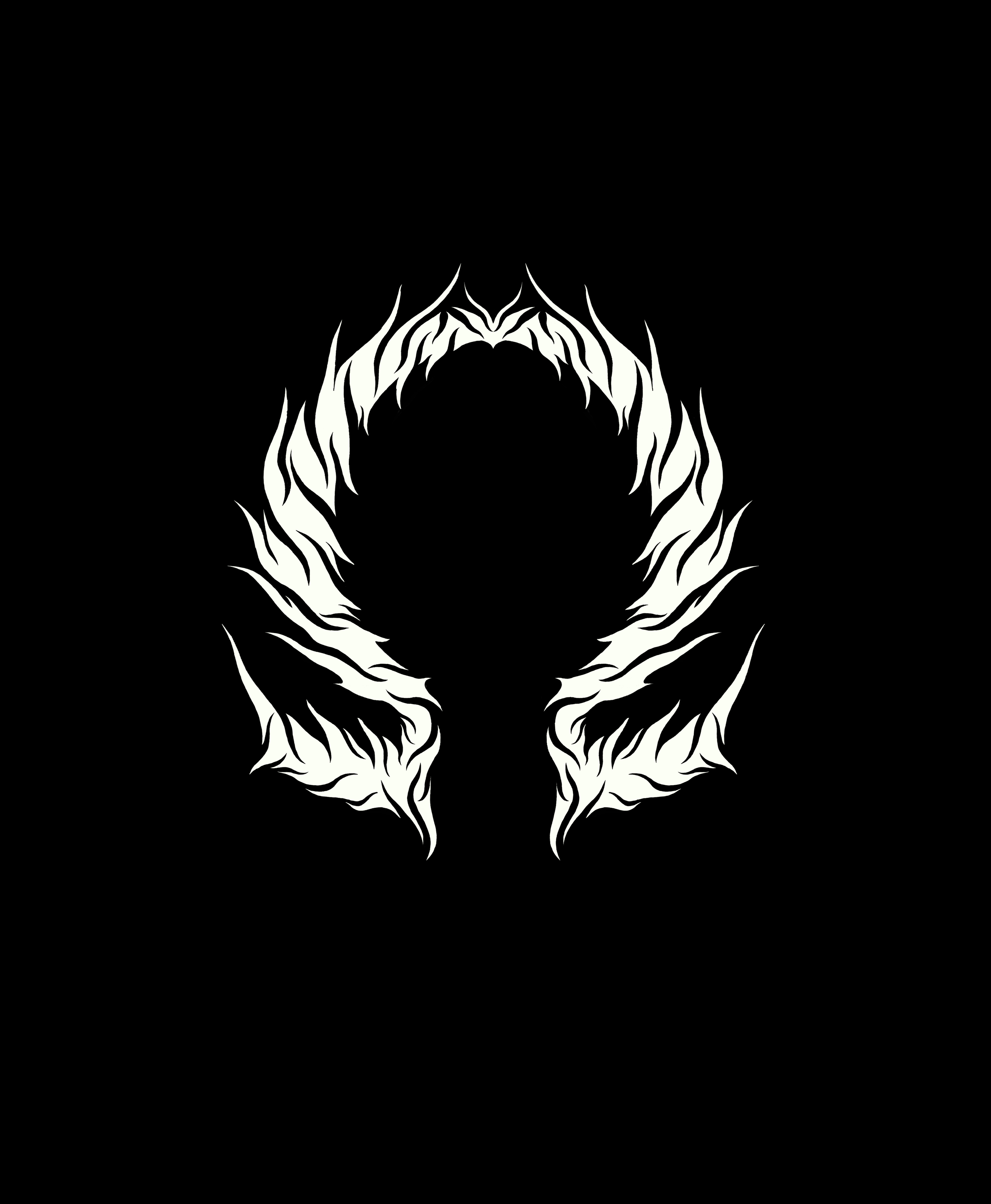 Omega Belt Sticker